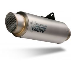 B.031.L6P - Exhaust Muffler Mivv GPpro Titanium BMW S 1000 RR (17-)