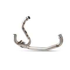 D.022.C1 - Kit Manifolds Mivv Racing No Kat Ducati Hypermotard 1100