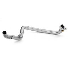 H.066.C1 - Exhaust Mid Pipe Mivv SPORT HONDA X-ADV 750 (17-)