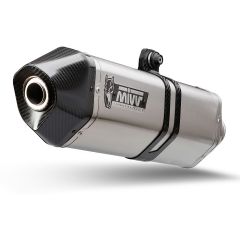 S.049.LRX - Exhaust Muffler Mivv SPEED EDGE SS SUZUKI DL V-STROM 650 (17-)
