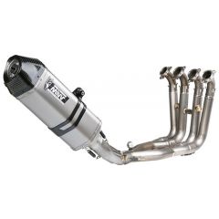 X.BW.0003.SRX - Exhaust Mivv POWER STEEL SPEED EDGE SS BMW S 1000 RR (15-16)