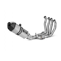 X.YA.0010.SRX - Full Exhaust Mivv POWER STEEL SPEED EDGE SS YAMAHA YZF-R1
