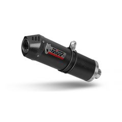 Y.049.L3C - Full Exhaust Mivv SPORT OVAL Carbon YAMAHA MT-09 Tracer (2015 >)