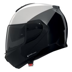 Casque Modulable Nolan N100-6 VERNICIATURA SPECIALE 354 Perla / Nero / Antracite