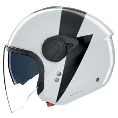Jethelm Nolan N20-2 VISOR IMPETO 345 Perla / Nero