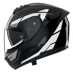 Casque Intégral Nolan N60-6 SINCRONO 353 Nero / Bianco