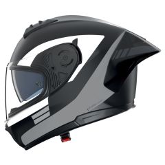 Integralhelm Nolan N60-6 SPORT CONTRASTO 359 Nero / Grigio