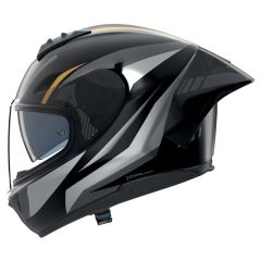 Casque Intégral Nolan N60-6 SPORT LESMO 354 Nero / Grigio / Antracite / Oro
