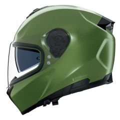 Casco Integral Nolan N80-8 CLASSICO NOBILE 336 Verde metallo