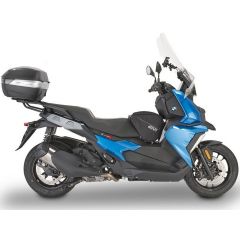 5130DT - Givi Specific screen, transparent 68x64,5 cm BMW C400 X 2019