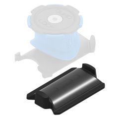 Adattatore Quad Lock per Attacco Manubrio Piatto