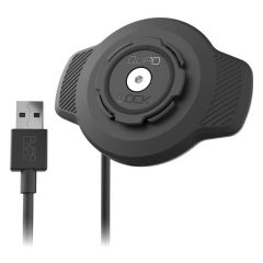 Cabezal de Carga Inalámbrica Impermeable Quad Lock®