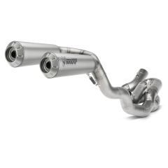 R.DU.0007.SC4T - Full Exhaust MIVV X-M1 Titanium DUCATI STREETFIGHTER V4 (20-22)