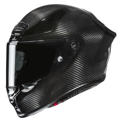 Full Face Helmet HJC RPHA 1 V2 CARBON SOLID BLACK