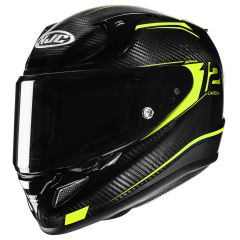 Casque Intégral HJC RPHA 12 CARBON KERES MC3H