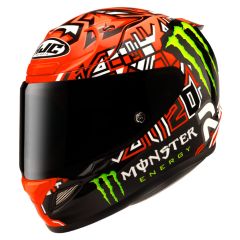Casco Integral HJC RPHA 12 QUARTARARO REPLICA II MC1
