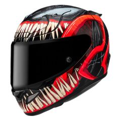 Integralhelm HJC RPHA 12 VENOM 3 MARVEL MC1SF