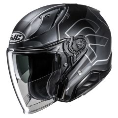 Casque Jet HJC RPHA 31 DEREEN MC5SF