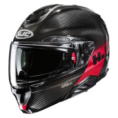 Flip-Up Helmet HJC RPHA 91 CARBON ELIG MC1