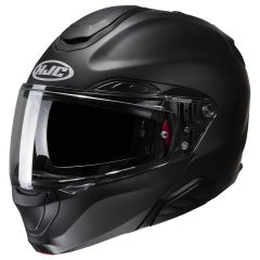 Casco Abatible HJC RPHA 91 SOLID MATTE BLACK