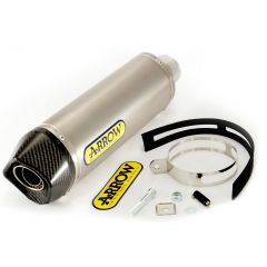 71809AK - Auspufftoepf Arrow MAXI RACE-TECH Allu. Om. KTM 1190 Adventure R '13