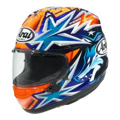 Full Face Helmet Arai RX-7V EVO OKAMOTO COMPASS