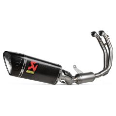 S-A6R5-APLC - Échappement Akrapovic Racing Carbone Aprilia RS 660 (21-25)