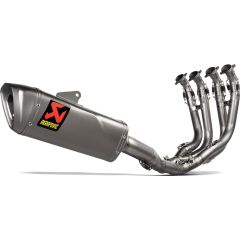 S-B10E11-APLT/1 - Scarico Completo Akrapovic Evolution BMW M 1000 RR (25-26)