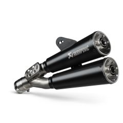 S-B12SO25-HISSSBL - Exhaust Mufflers Akrapovic Black BMW R 12 nineT / R 12 (24)