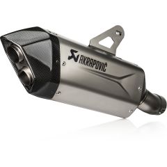 S-B13SO4-HJGT - Exhaust Muffler Akrapovic Titanium BMW R 1300 GS (24)