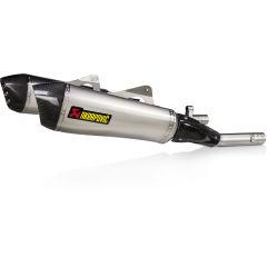 S-B16SO5-HZAAT - Terminale Scarico Akrapovic Titanio BMW K 1600 GT/GTL (25-26)