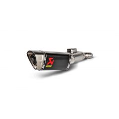 S-B9SO2-APC - Terminale Scarico Akrapovic Slip-On Carbonio BMW F 900 R/XR