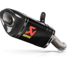 S-CF4SO1-APC - Exhaust Muffler Akrapovic Carbon CFMOTO 450SR / 450NK (24)