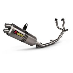S-H11R4-WT - Exhaust Akrapovic Racing Honda CRF1100L Africa Twin ADV Sports (24)