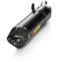 S-H5SO5-HRC - Exhaust Muffler Akrapovic Carbon Honda NX500 (24)