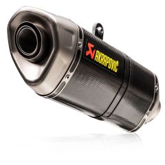 S-H7SO5-HRC - Exhaust Muffler Akrapovic Carbon Honda CB750 HORNET (23)