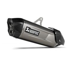S-K11SO1-HGJT - Terminale Scarico Akrapovic Titanio Kawasaki Versys 1100 (25-26)