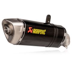 S-K4SO8-HRC - Exhaust Muffler Akrapovic Carbon Kawasaki Ninja ZX-4R (23)