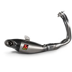 S-K6R14-HEGEHT/2 - Échappement Complet Akrapovic Racing Kawasaki Ninja 650