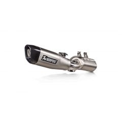 S-K6SO8-HCQT - Exhaust Muffler Akrapovic Titanium Kawasaki Z650 RS (22)