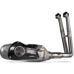 S-S8R1-HHAKESS - Exhaust Akrapovic Racing Line SSSuzuki GSX-8S / 8R (22-25)