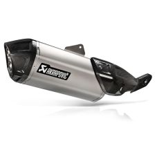 S-S8SO1-HAFT - Exhaust Muffler Akrapovic Titanium Suzuki V-STROM 800DE (22-23)