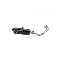 S-SY5R1-RC - Full Exhaust Akrapovic Racing Carbon Sym Maxsym TL (20)