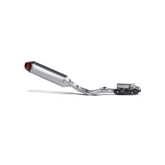 S-Y2MET11-QTA - Exhaust Akrapovic Evolution Titanium Yamaha YZ 250 F / FX