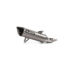S-Y3SO2-HRSS - Exhaust Muffler Akrapovic Stainless Steel Yamaha Tricity 300 (20)