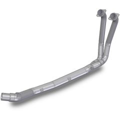 S.061.C1 - Exhaust mid pipe Mivv No-Kat SUZUKI V-STROM 800 SE (23-24)
