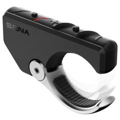 4-Tasten-Fernbedienung Motorrad Sena RC4 Bluetooth® 4.1 + Black