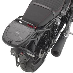 SR1212 - Topcase-heckbefestigung Givi Monokey/Monolock HONDA GB 350 S (25)