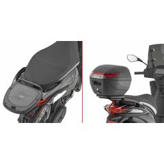 SR5623 - Fixation arrière top case Givi Monolock PIAGGIO Liberty 50-125-150 (25)