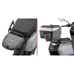 SR8965 - Fixation arrière top case Givi Monolock NIU NQiX 150 / 300 / 500 (25)